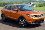 Nissan Rogue Sport 2017 года